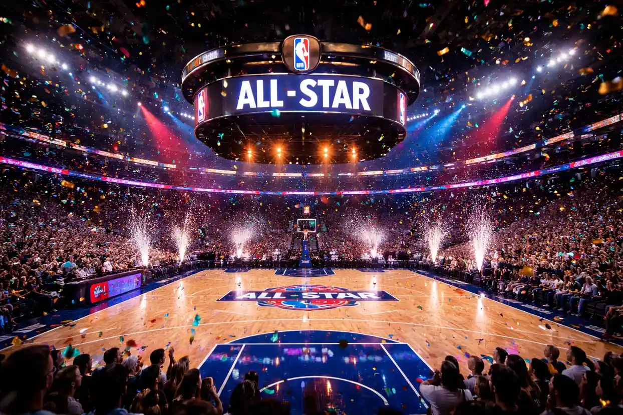 Guía de apuestas para el All-Star Weekend de la NBA