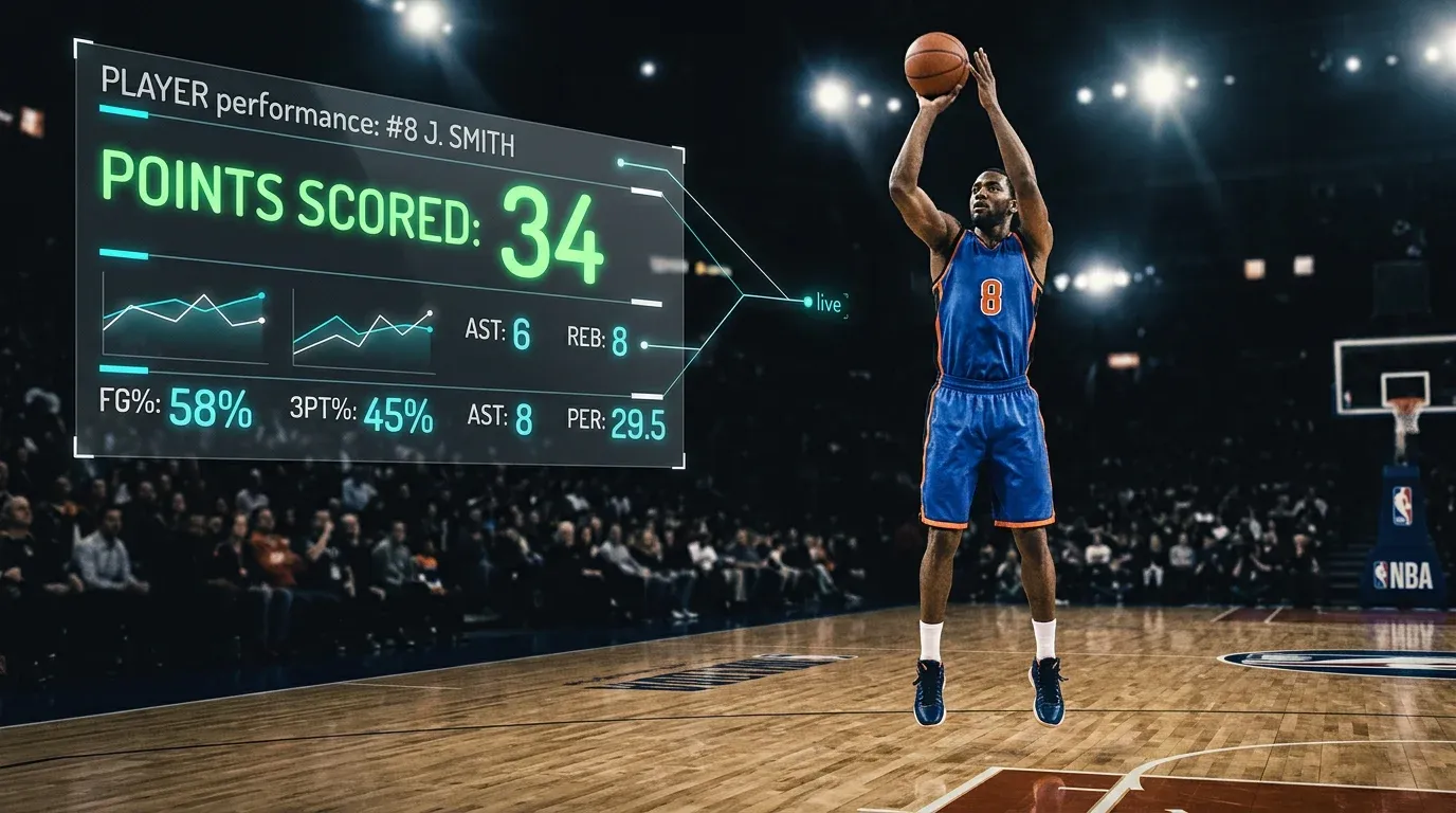 Guía de apuestas de props de puntos en NBA